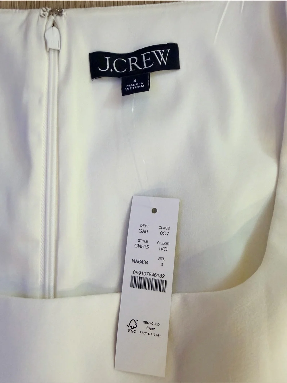 J. Crew brand new